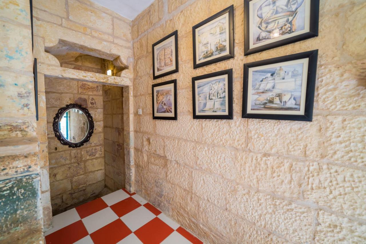 Pcg- Piccola Casa Di Citta Apartment Valletta Exterior photo
